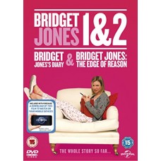 FILME-BRIDGET JONES 1-2 (2DVD)