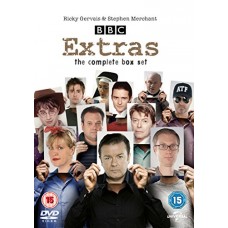 SÉRIES TV-EXTRAS COMPLETE COLLECTIO (5DVD)