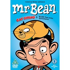 MR. BEAN-ANIMATED ADVENTURES:.. (DVD)