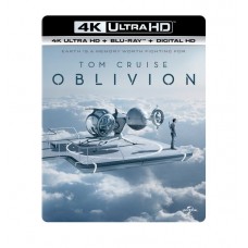 FILME-OBLIVION (2013) -4K- (2BLU-RAY)
