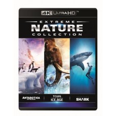 DOCUMENTÁRIO-EXTREME NATURE.. -4K- (BLU-RAY)