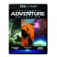 DOCUMENTÁRIO-EXTREME ADVENTURE COL-4K- (BLU-RAY)