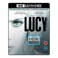 FILME-LUCY -4K- (2BLU-RAY)