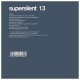 SUPERSILENT-13 (LP)