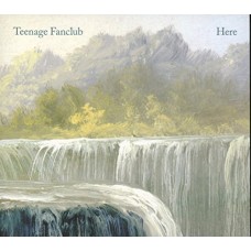TEENAGE FANCLUB-HERE (CD)