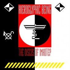 HIEROGLYPHIC-DISCOS OF IMHOTEP (CD)