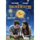 FILME-TOUCHED WITH FIRE (DVD)