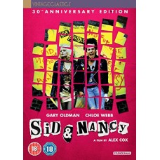 FILME-SID & NANCY (DVD)