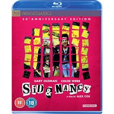 FILME-SID & NANCY (BLU-RAY)
