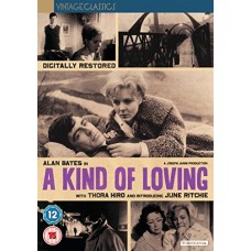 FILME-A KIND OF LOVING (DVD)