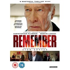 FILME-REMEMBERING (DVD)