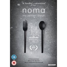 DOCUMENTÁRIO-NOMA - MY PERFECT STORM (DVD)