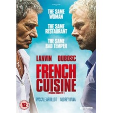 FILME-FRENCH CUISINE (DVD)