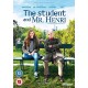 FILME-STUDENT AND MISTER HENRI (DVD)