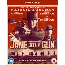FILME-JANE GOT A GUN (BLU-RAY)