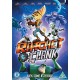 ANIMAÇÃO-RATCHET & CLANK (DVD)