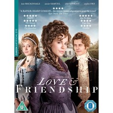 FILME-LOVE & FRIENDSHIP (DVD)