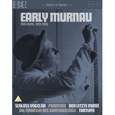 FILME-EARLY MURNAU (2BLU-RAY)
