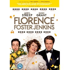 FILME-FLORENCE FOSTER JENKINS (DVD)
