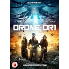 FILME-DRONE DR1 (DVD)