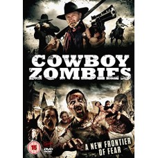 FILME-COWBOY ZOMBIES (DVD)