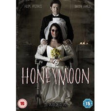 FILME-HONEYMOON (DVD)