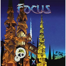 FOCUS-X -DIGI- (CD)