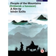 FILME-PEOPLE OF THE MOUNTAINS (DVD)