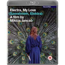 FILME-ELECTRA MY LOVE (BLU-RAY)