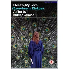 FILME-ELECTRA MY LOVE (DVD)