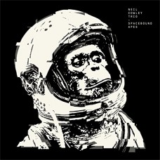NEIL COWLEY TRIO-SPACEBOUND APES (LP)