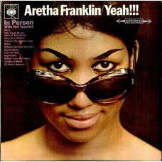 ARETHA FRANKLIN-YEAH!!! -HQ- (LP)