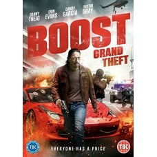 FILME-BOOST: GRAND THEFT (DVD)