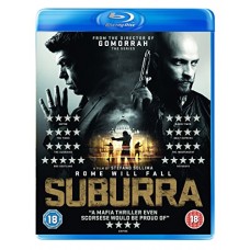 FILME-SUBURRA (BLU-RAY)