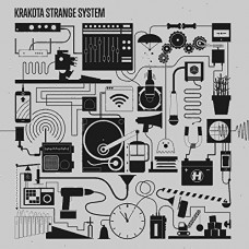 KRAKOTA-STRANGE SYSTEM (CD)