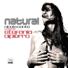 NICOLA CONTE & STEFANIA DIPIERRO-NATURAL (LP)