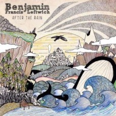 BENJAMIN FRANCI LEFTWICH-AFTER THE RAIN (CD)