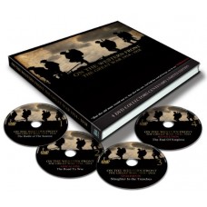 SPECIAL INTEREST-ON THE WESTERN FRONT (LIVRO+4DVD)