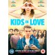 FILME-KIDS IN LOVE (DVD)