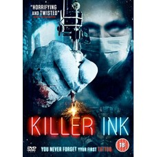 FILME-KILLER INK (DVD)