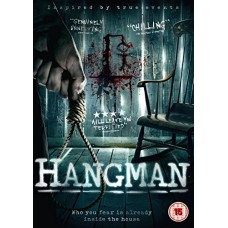 FILME-HANGMAN (DVD)