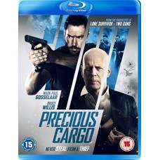 FILME-PRECIOUS CARGO (BLU-RAY)