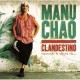 MANU CHAO-CLANDESTINO (CD)