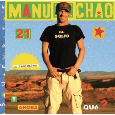 MANU CHAO-LA RADIOLINA (2LP+CD)