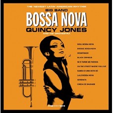 QUINCY JONES-BIG BAND BOSSA NOVA (LP)