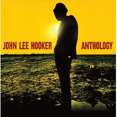 JOHN LEE HOOKER-ANTHOLOGY (2LP)