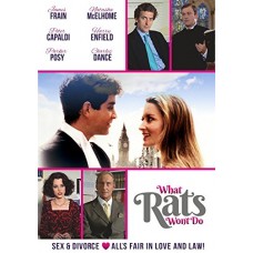 FILME-WHAT RATS WON'T DO (DVD)