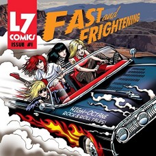 L7-FAST & FRIGHTENING (2CD)