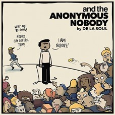 DE LA SOUL-AND THE ANONYMOUS NOBODY (CD)