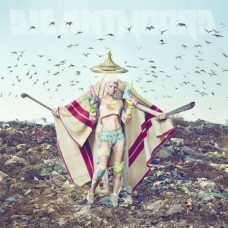 DIE ANTWOORD-MOUNT NINJI AND DA NICE.. (CD)